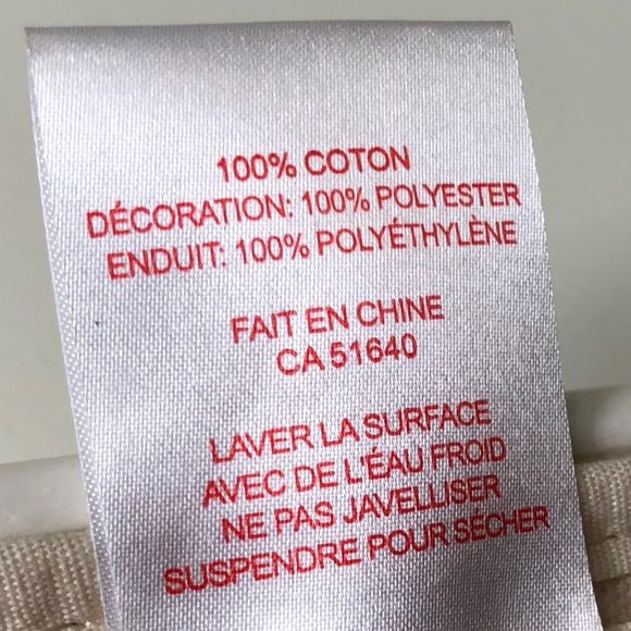 3 Sprouts Green Crocodile 3 Pockets Wall Hanging Organizer Storage Bag - Picture 6 of 7